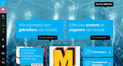 Desktop Screenshot of bumastemra.nl